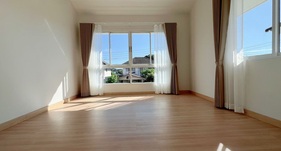 ขาย 3 ห้องนอน บ้านเดี่ยว ใน สันทราย, เชียงใหม่