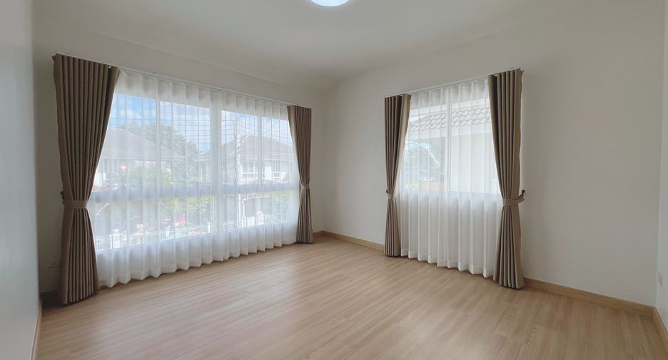 ขาย 3 ห้องนอน บ้านเดี่ยว ใน สันทราย, เชียงใหม่