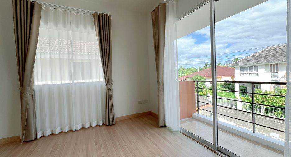 ขาย 3 ห้องนอน บ้านเดี่ยว ใน สันทราย, เชียงใหม่