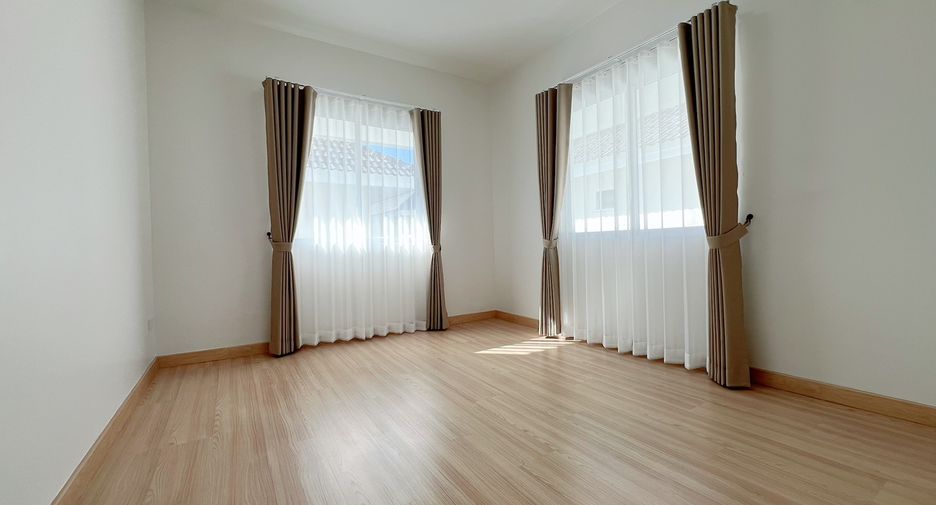 ขาย 3 ห้องนอน บ้านเดี่ยว ใน สันทราย, เชียงใหม่