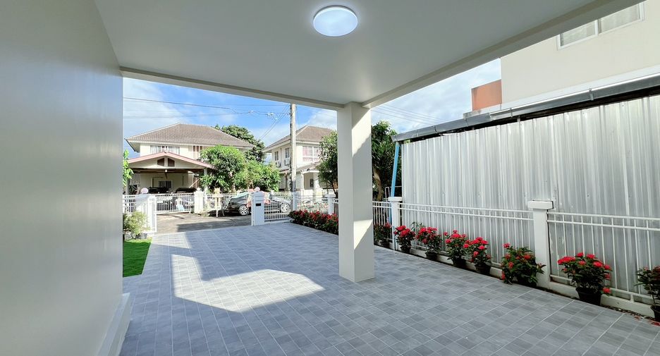 ขาย 3 ห้องนอน บ้านเดี่ยว ใน สันทราย, เชียงใหม่