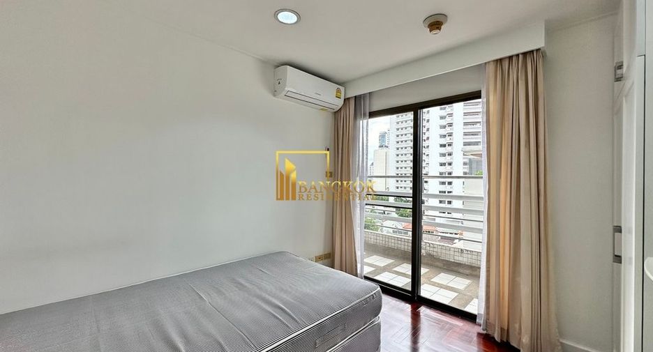 ให้เช่า 3 ห้องนอน คอนโด ใน วัฒนา, กรุงเทพฯ