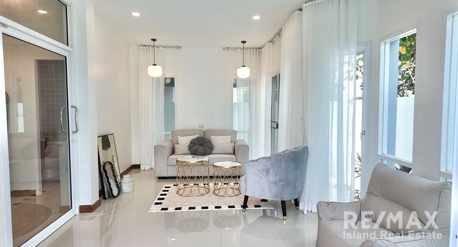 Villa zur Miete mit 3 Zimmer in Ko Samui, Surat Thani