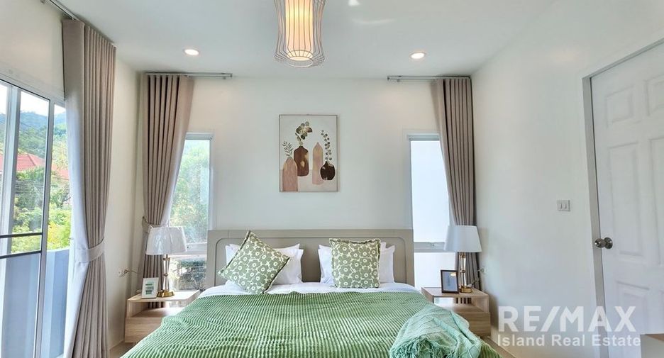 Villa zur Miete mit 3 Zimmer in Ko Samui, Surat Thani