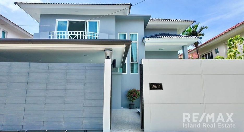 Villa zur Miete mit 3 Zimmer in Ko Samui, Surat Thani