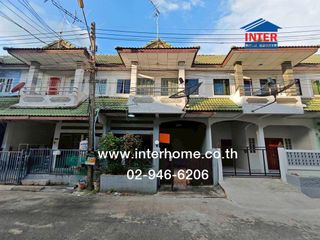 For sale 3 bedrooms townhouse in Thanyaburi, Pathum Thani