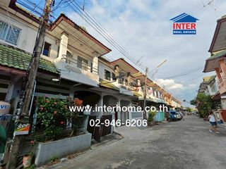For sale 3 bedrooms townhouse in Thanyaburi, Pathum Thani