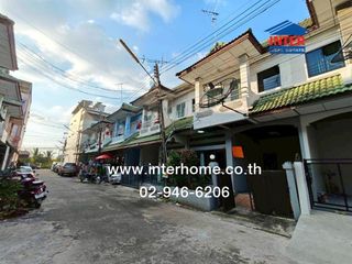 For sale 3 bedrooms townhouse in Thanyaburi, Pathum Thani