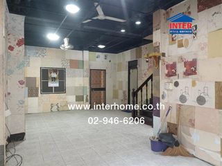 For sale 3 bedrooms townhouse in Thanyaburi, Pathum Thani