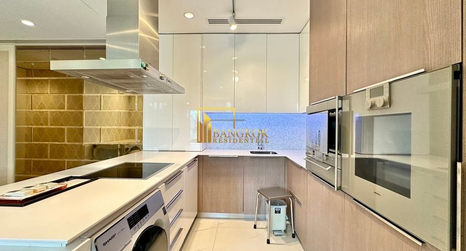 Wohnung zur Miete mit 2 Zimmer in Pathum Wan, Bangkok