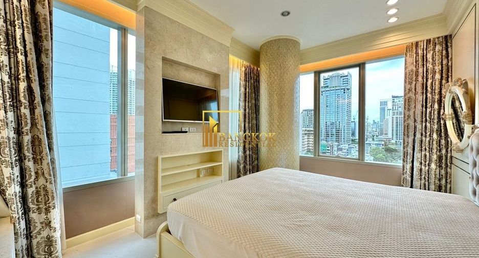 Wohnung zur Miete mit 2 Zimmer in Pathum Wan, Bangkok