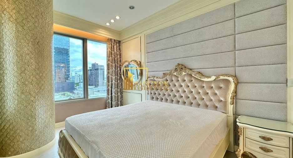 Wohnung zur Miete mit 2 Zimmer in Pathum Wan, Bangkok