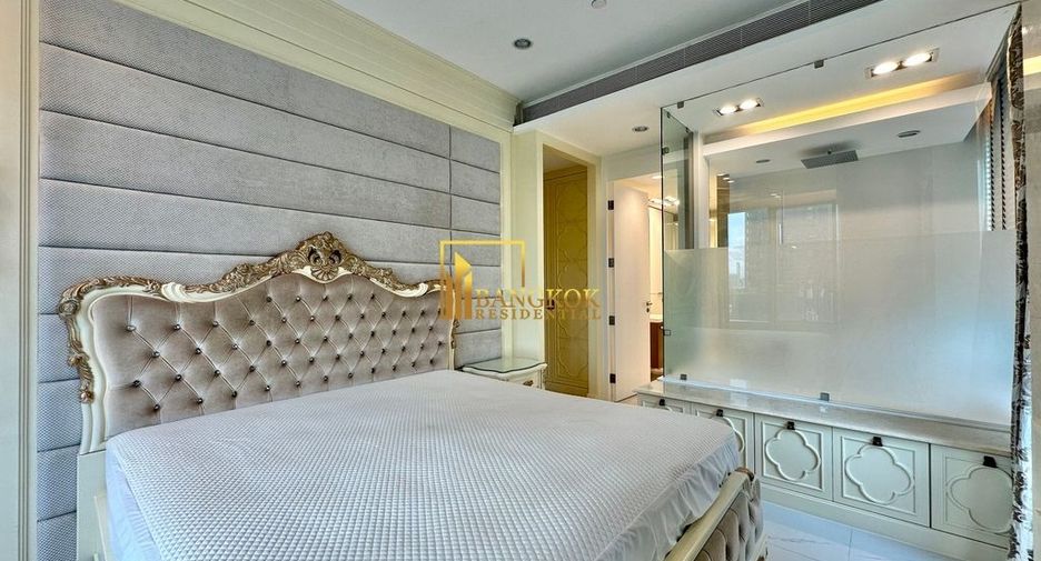 Wohnung zur Miete mit 2 Zimmer in Pathum Wan, Bangkok