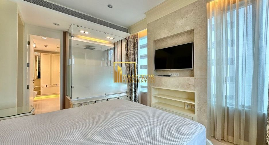 Wohnung zur Miete mit 2 Zimmer in Pathum Wan, Bangkok
