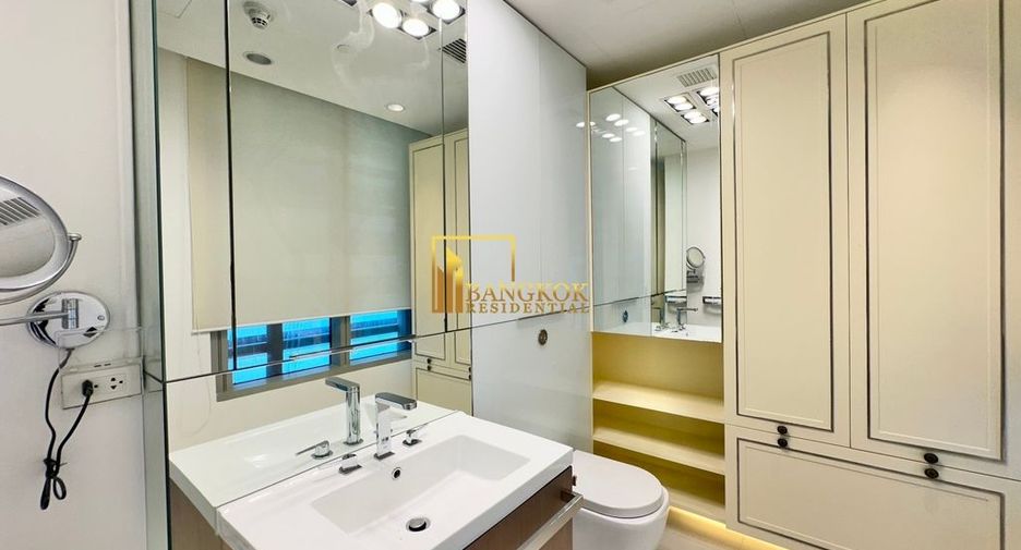 Wohnung zur Miete mit 2 Zimmer in Pathum Wan, Bangkok