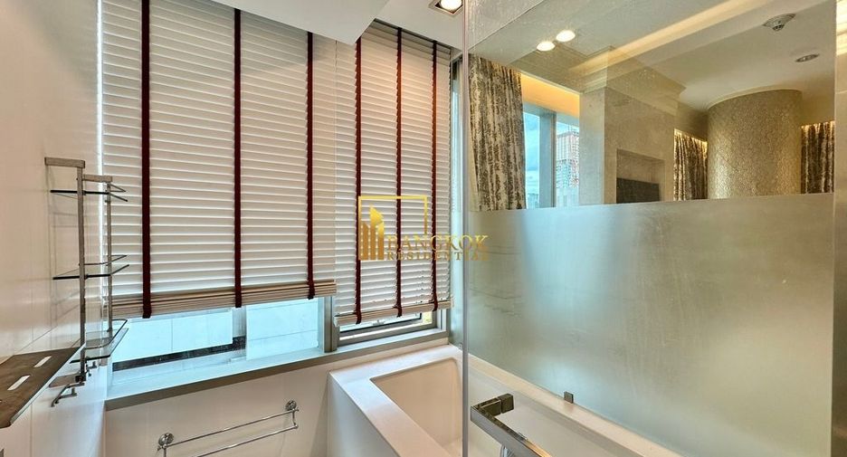 Wohnung zur Miete mit 2 Zimmer in Pathum Wan, Bangkok