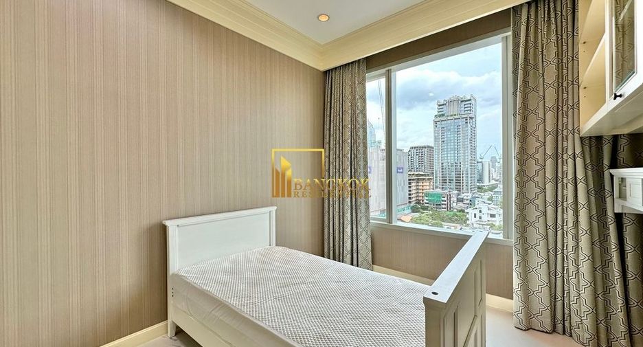 Wohnung zur Miete mit 2 Zimmer in Pathum Wan, Bangkok