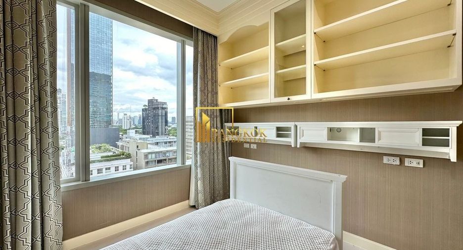 Wohnung zur Miete mit 2 Zimmer in Pathum Wan, Bangkok