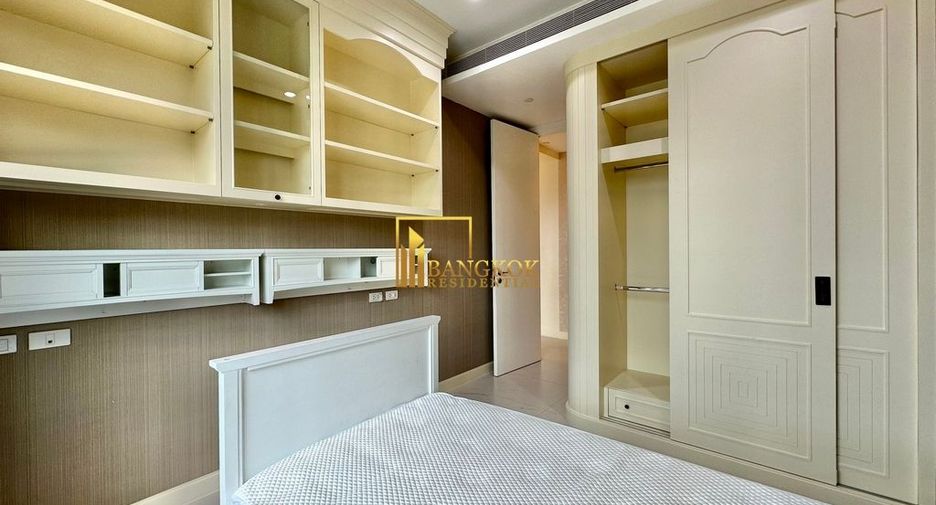 Wohnung zur Miete mit 2 Zimmer in Pathum Wan, Bangkok
