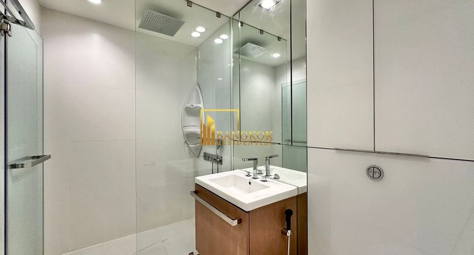 Wohnung zur Miete mit 2 Zimmer in Pathum Wan, Bangkok