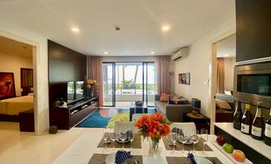 For sale 2 bedrooms condo in Si Racha, Chonburi