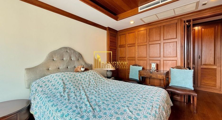 Wohnung zur Miete mit 3 Zimmer in Pathum Wan, Bangkok