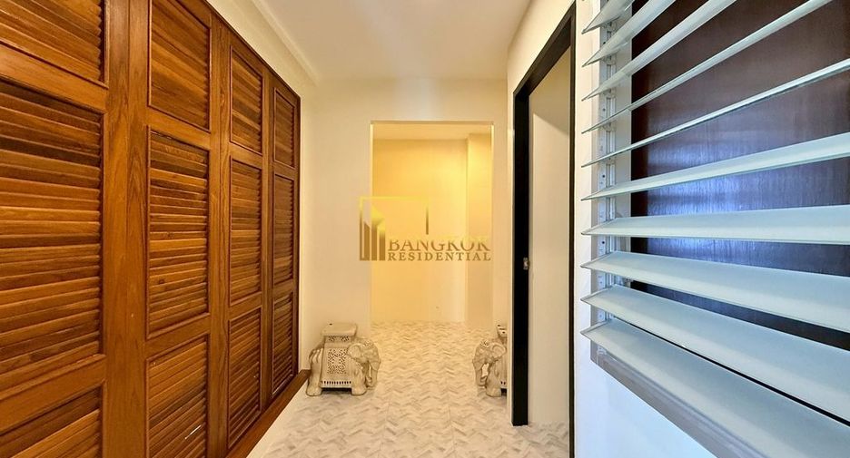 Wohnung zur Miete mit 3 Zimmer in Pathum Wan, Bangkok