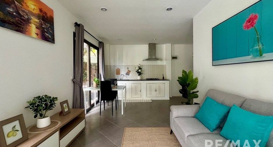 For rent 4 bedrooms villa in Ko Samui, Surat Thani
