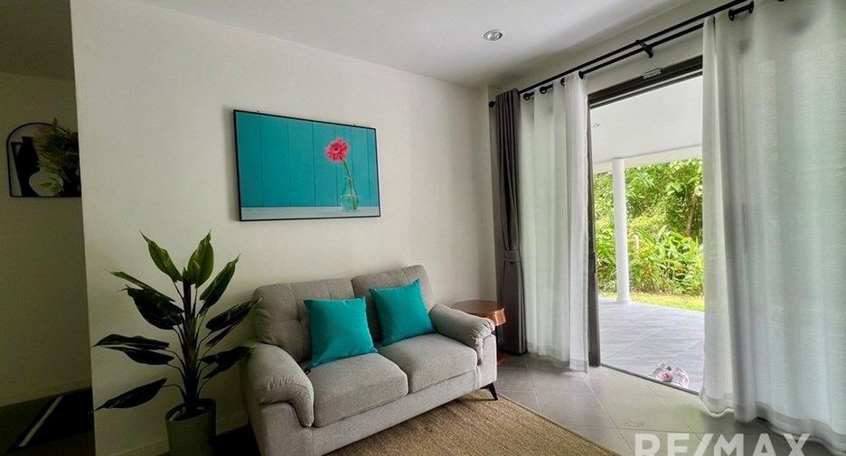 For rent 4 bedrooms villa in Ko Samui, Surat Thani