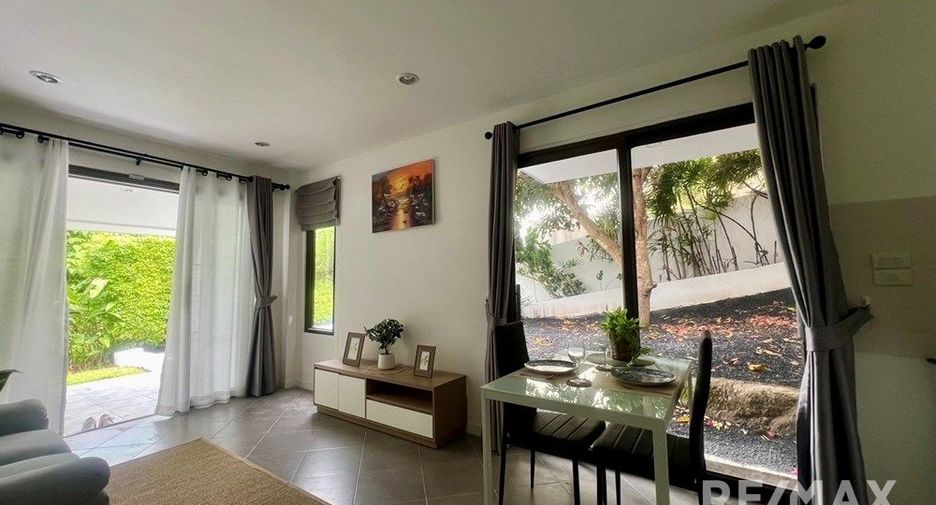For rent 4 bedrooms villa in Ko Samui, Surat Thani