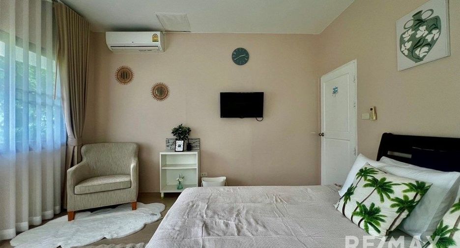 For rent 4 bedrooms villa in Ko Samui, Surat Thani
