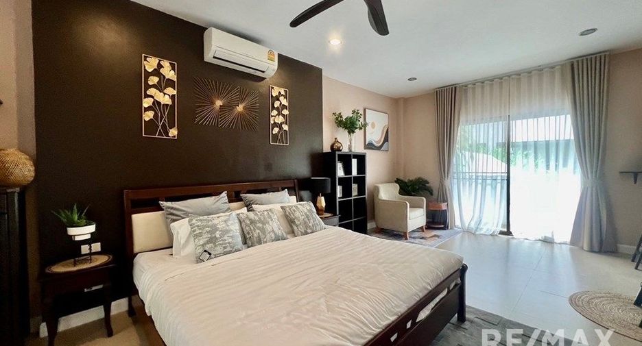 For rent 4 bedrooms villa in Ko Samui, Surat Thani