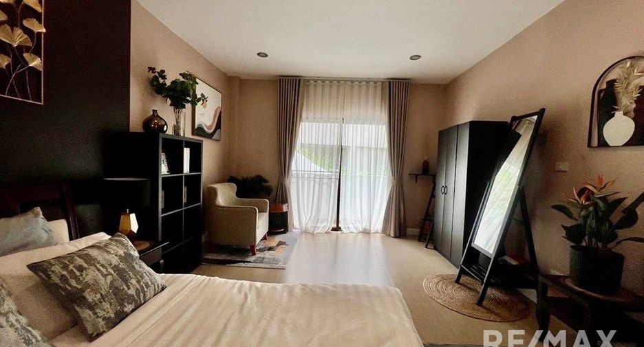 For rent 4 bedrooms villa in Ko Samui, Surat Thani