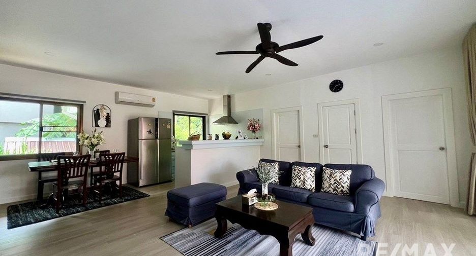 For rent 4 bedrooms villa in Ko Samui, Surat Thani