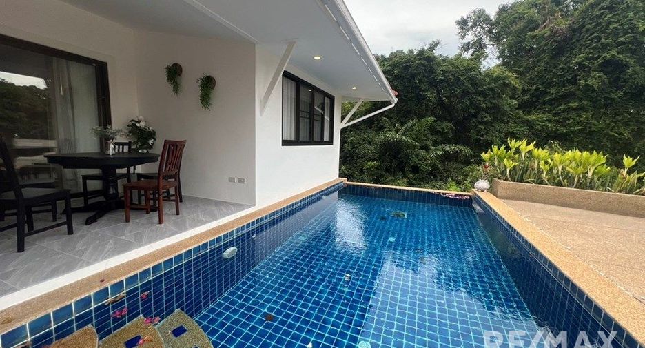 For rent 4 bedrooms villa in Ko Samui, Surat Thani