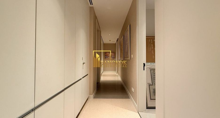 Wohnung zur Miete mit 5 Zimmer in Sathon, Bangkok