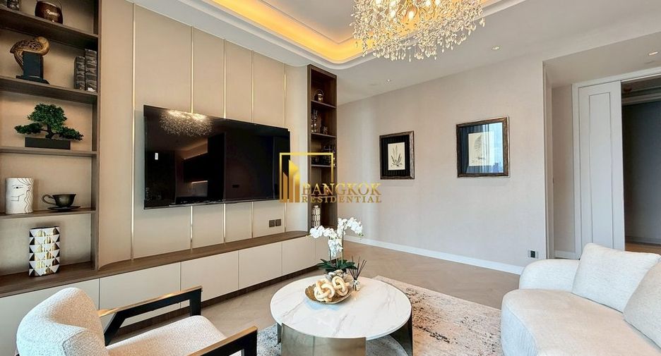 Wohnung zur Miete mit 5 Zimmer in Sathon, Bangkok