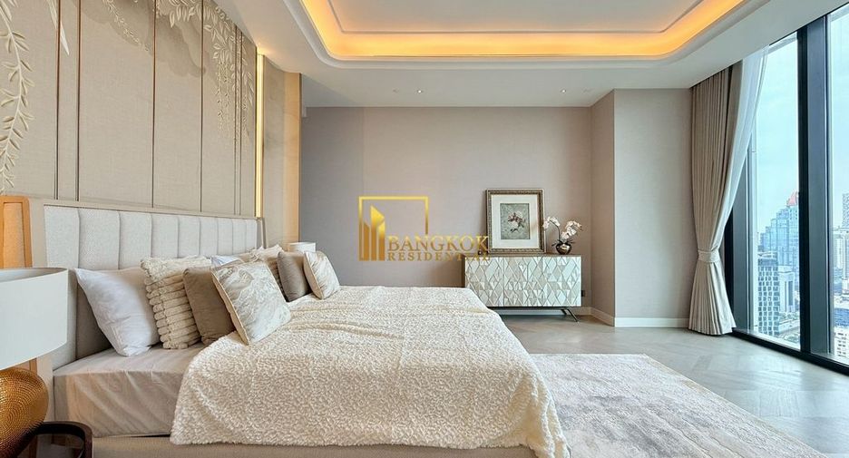 Wohnung zur Miete mit 5 Zimmer in Sathon, Bangkok