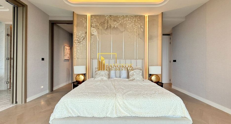 Wohnung zur Miete mit 5 Zimmer in Sathon, Bangkok