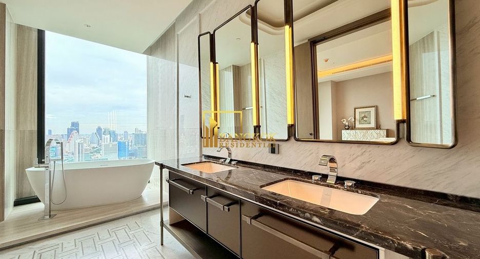 Wohnung zur Miete mit 5 Zimmer in Sathon, Bangkok