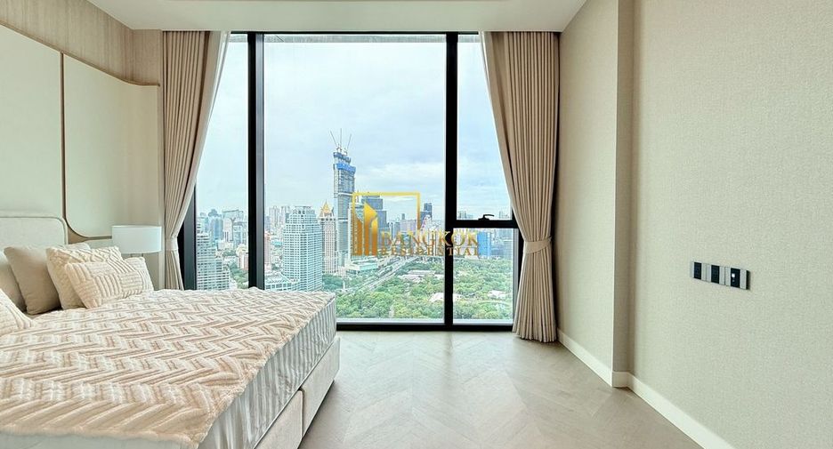 Wohnung zur Miete mit 5 Zimmer in Sathon, Bangkok