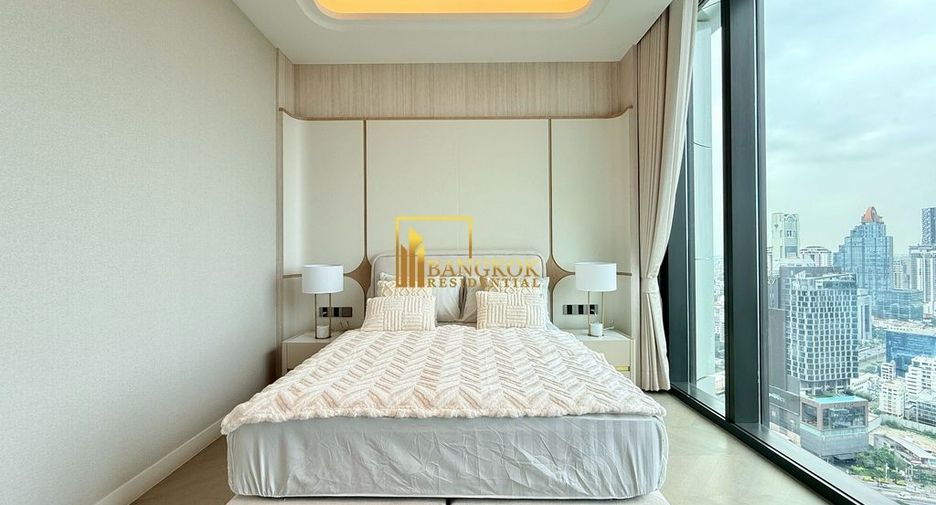 Wohnung zur Miete mit 5 Zimmer in Sathon, Bangkok