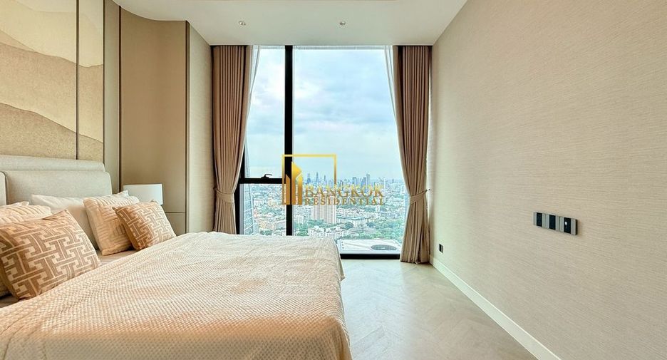 Wohnung zur Miete mit 5 Zimmer in Sathon, Bangkok