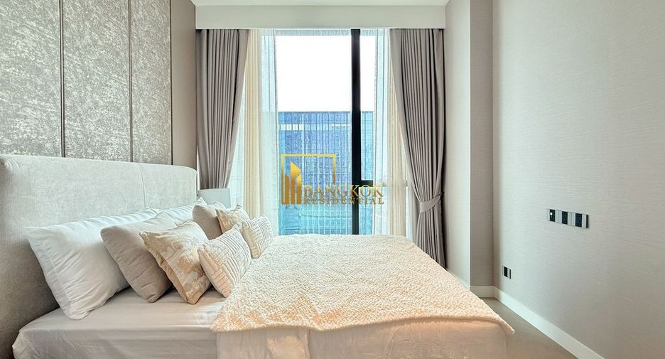 Wohnung zur Miete mit 5 Zimmer in Sathon, Bangkok