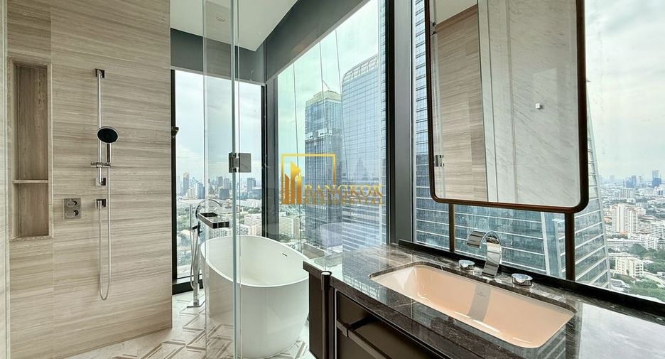 Wohnung zur Miete mit 5 Zimmer in Sathon, Bangkok