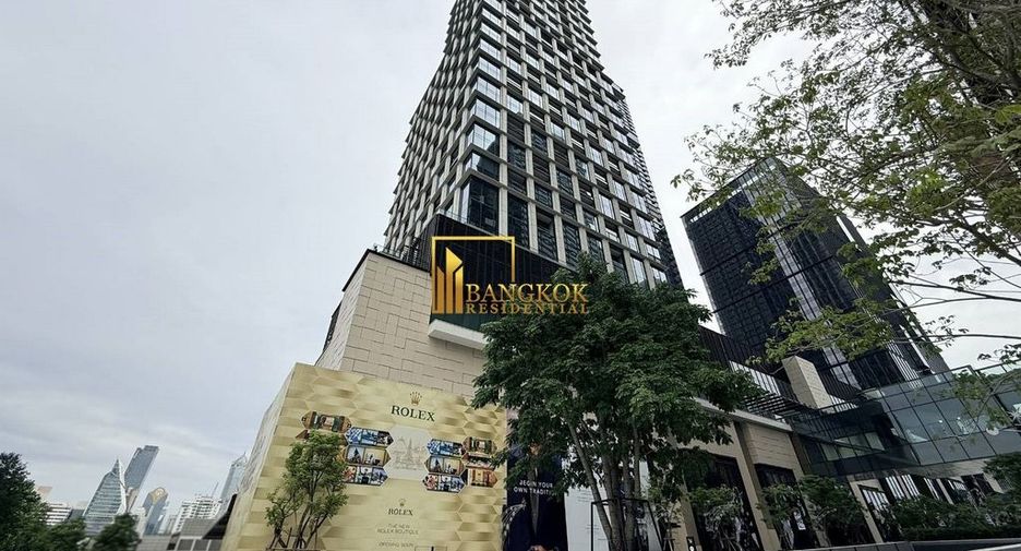 Wohnung zur Miete mit 5 Zimmer in Sathon, Bangkok
