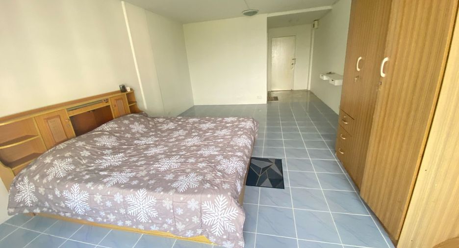 À vendre 1 chambre condo à Bang Kapi, Bangkok