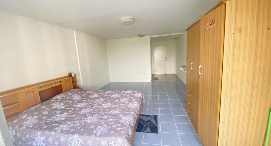 À vendre 1 chambre condo à Bang Kapi, Bangkok