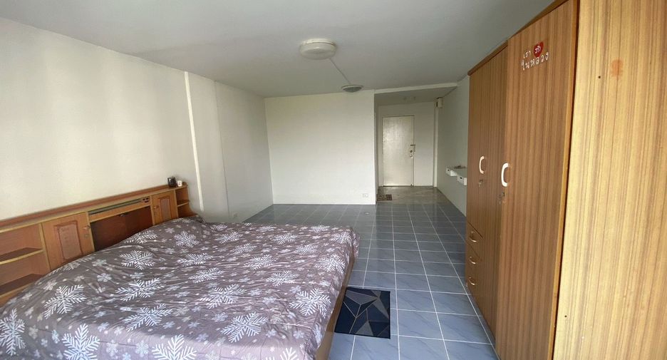 À vendre 1 chambre condo à Bang Kapi, Bangkok