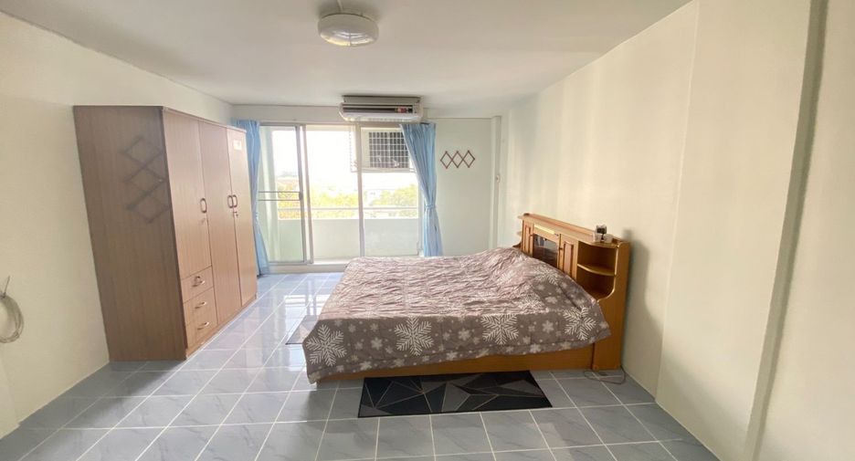 À vendre 1 chambre condo à Bang Kapi, Bangkok